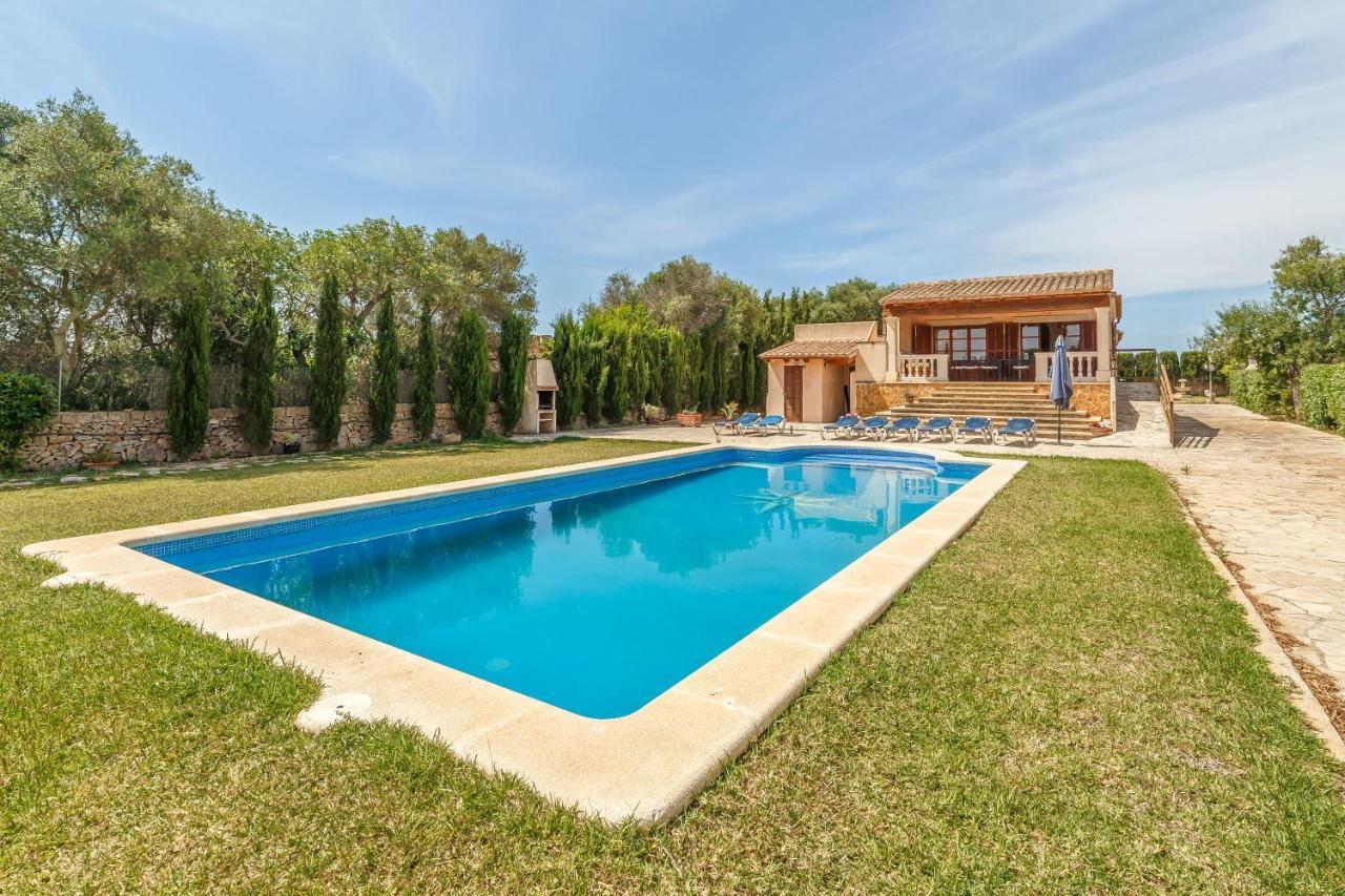 La Casita Villa Santanyi Exterior photo