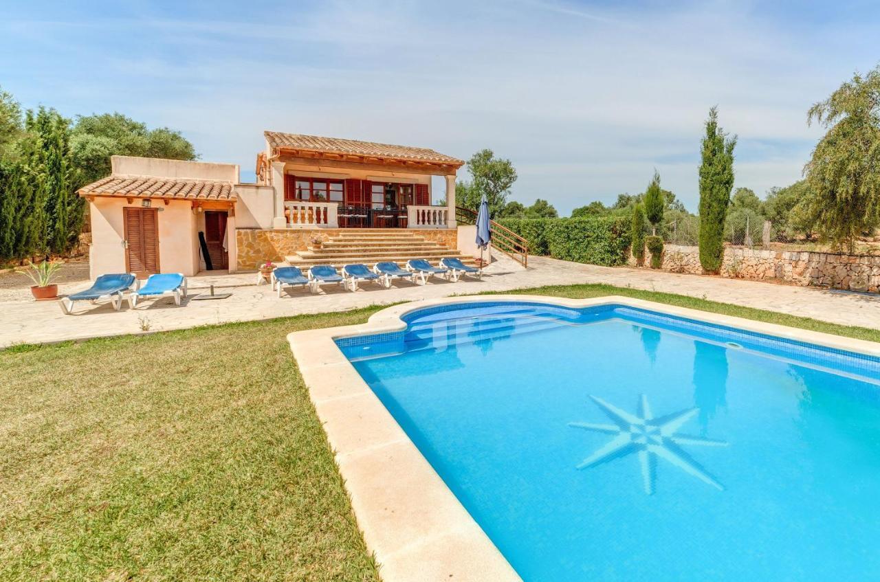 La Casita Villa Santanyi Exterior photo