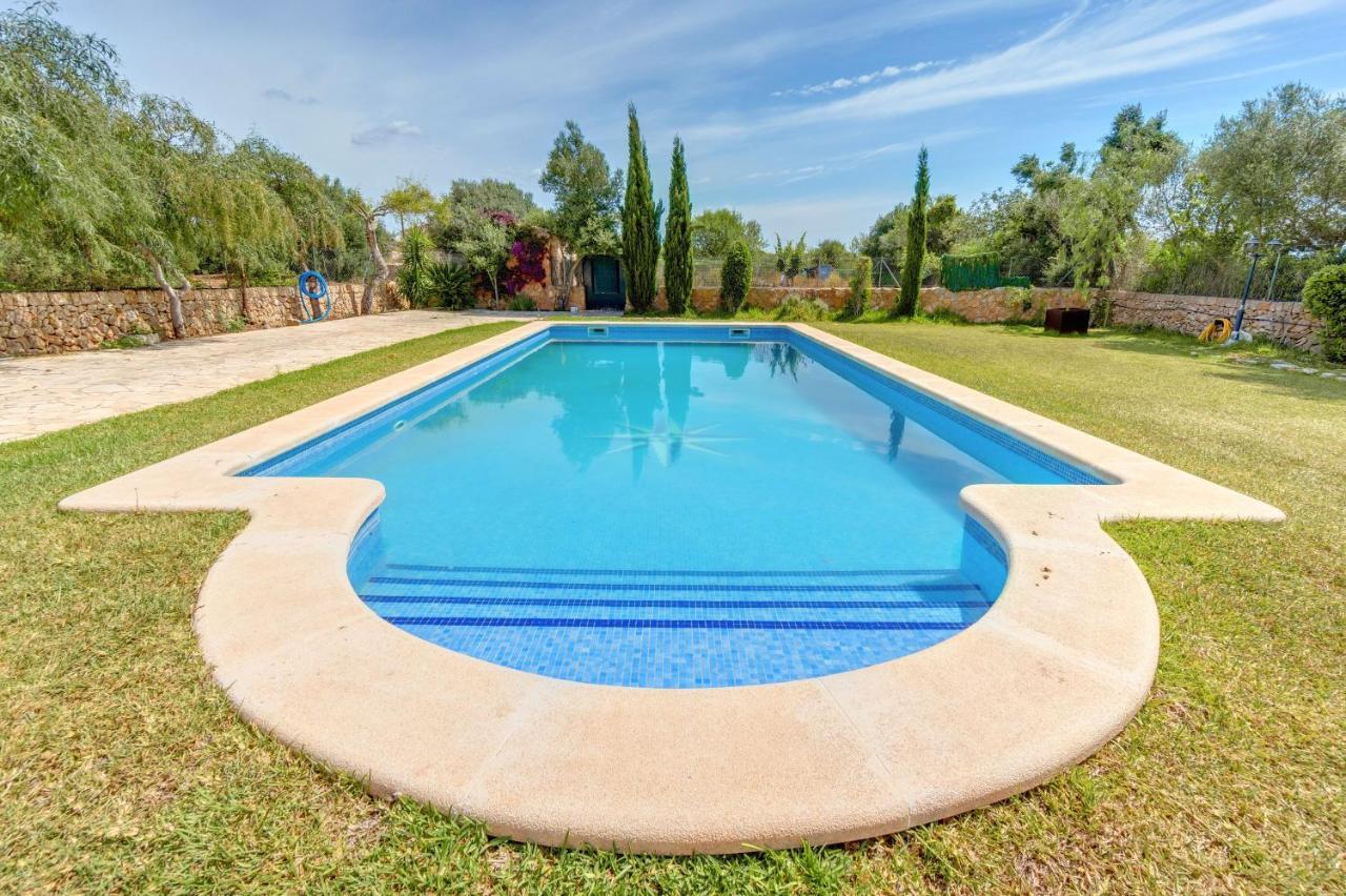 La Casita Villa Santanyi Exterior photo