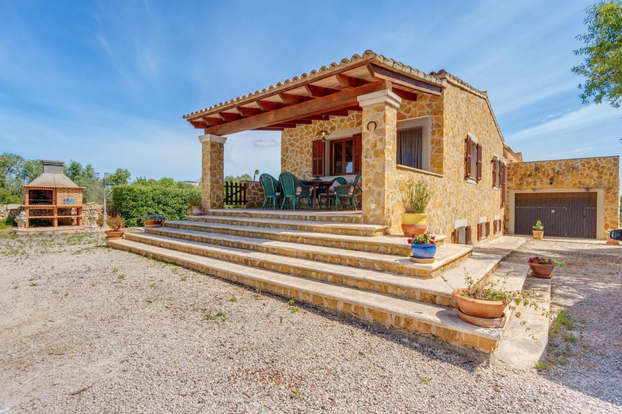 La Casita Villa Santanyi Exterior photo